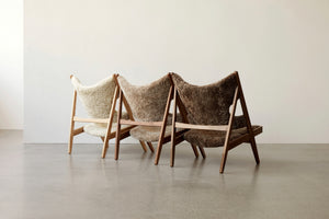 Knitting Chair no.03