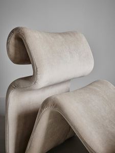 Etc Lounge Chair Sand