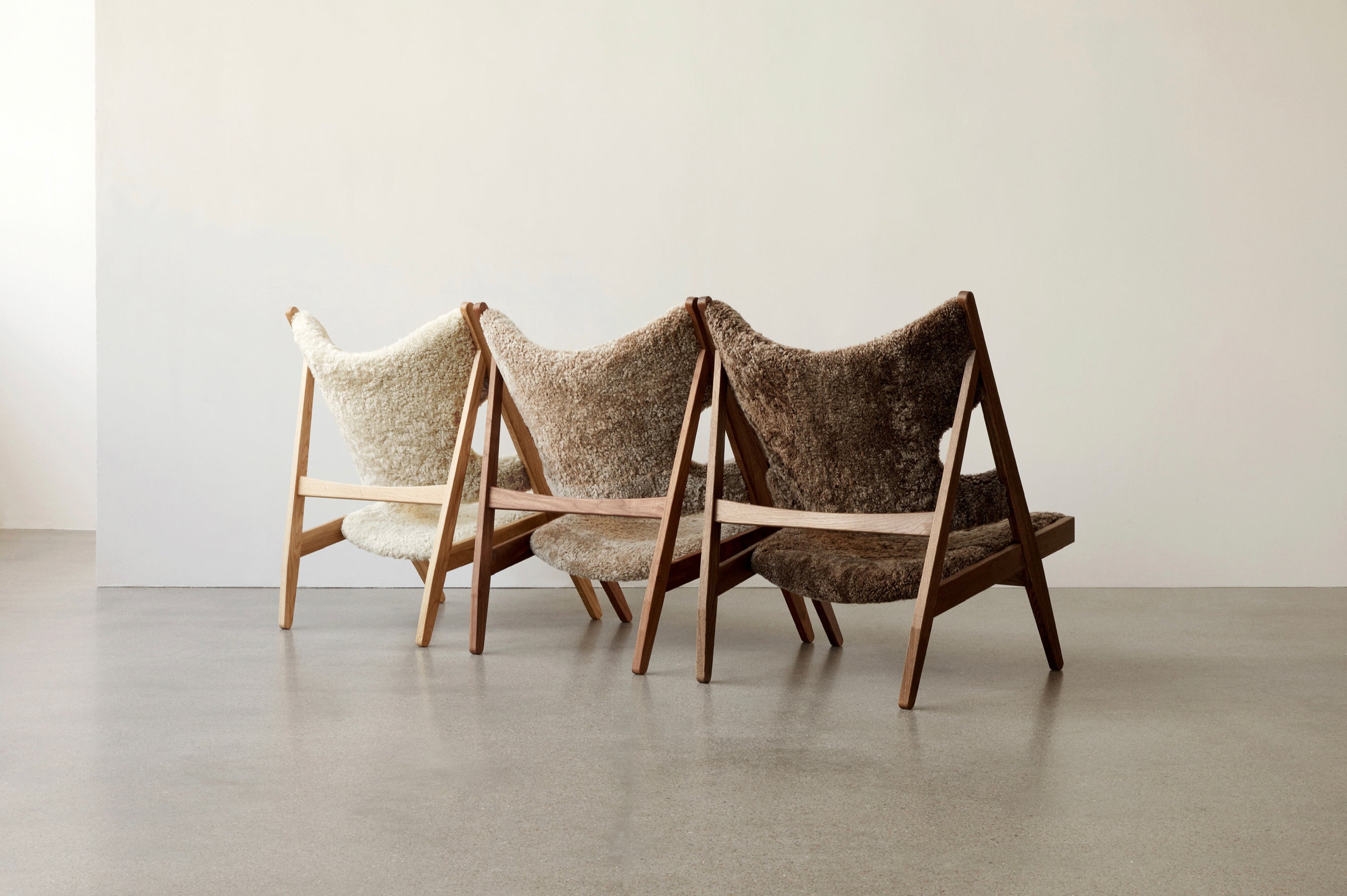 Knitting Chair no.02