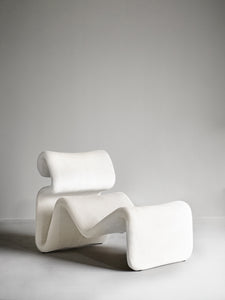 Etc Lounge Chair Crema